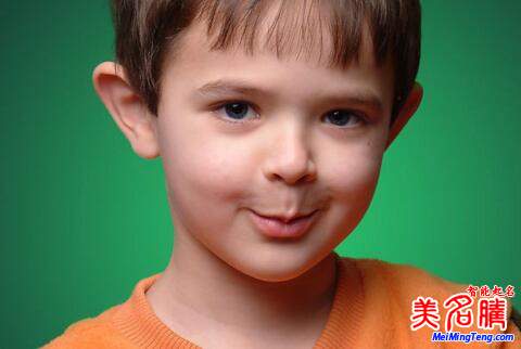 这样的男孩英文名更有范儿