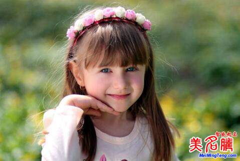 b字母开头的好听女孩英文名