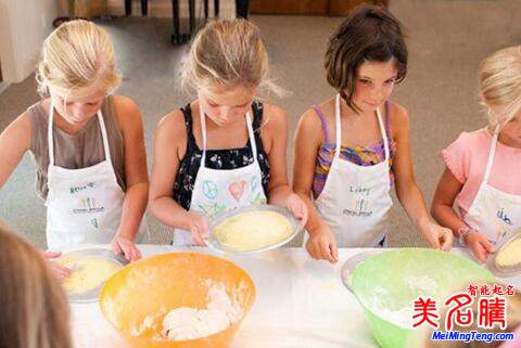 好听、时尚的男孩英文名