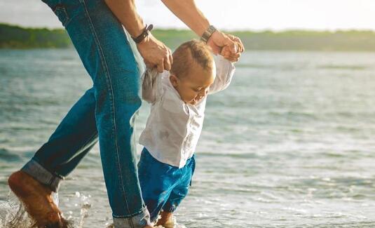 牛年男宝宝好听的名字大全