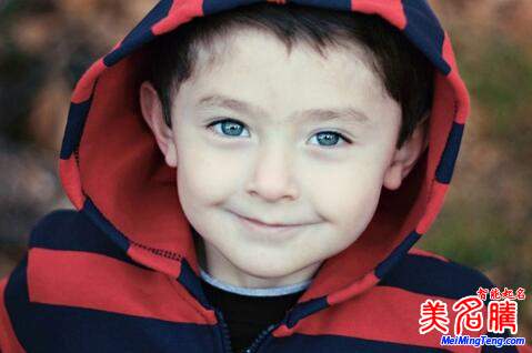 外国人最为推荐的好听英文名  男孩篇