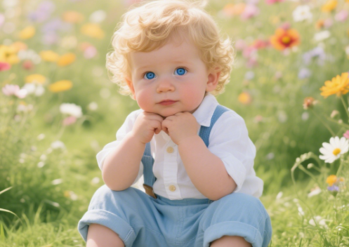 2025 熊姓男宝宝有寓意的名字大全