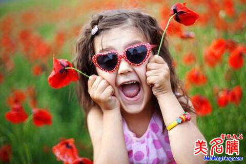 好听的英文起名女生篇 最新版