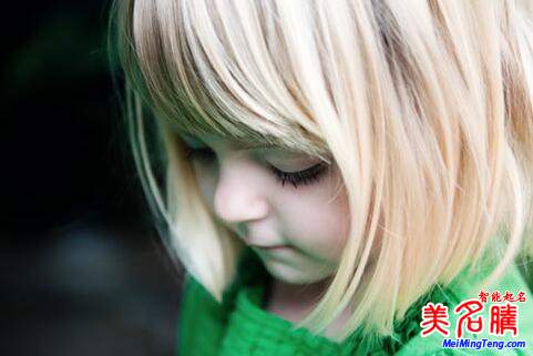 女孩如何取名好听的名字