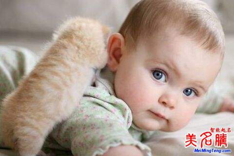 “2018年狗年女宝宝取名宝典”