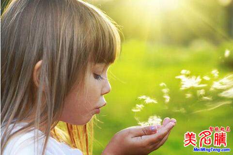 怎样给女孩起个好听的名字