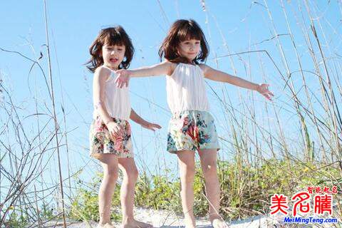 b双胞胎起名：起出孩子的心有灵犀