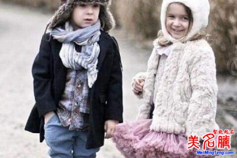 男生英文起名的秘密你知道吗