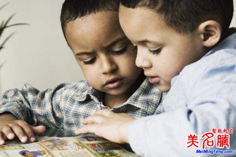 最新流行的宝宝起名方法：双胞胎