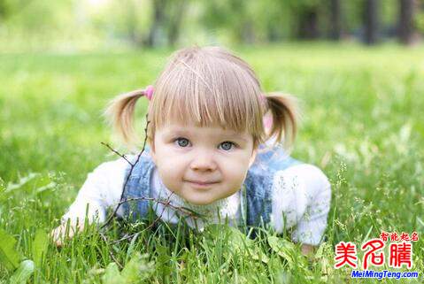 女生好听名字大全