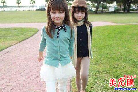 双胞胎女孩名字大全及起名方法