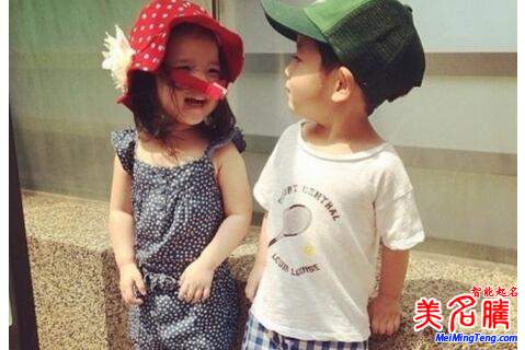 龙凤胎起名该从那些方面入手